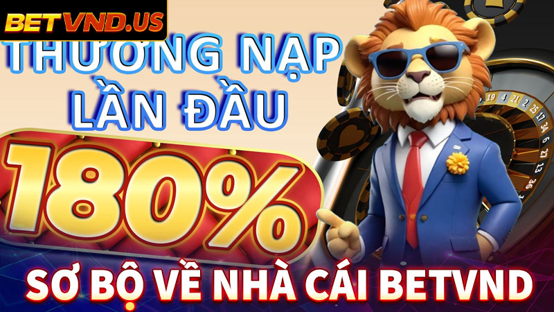 Giới thiệu Betvnd nhà cái uy tín nhất 2024